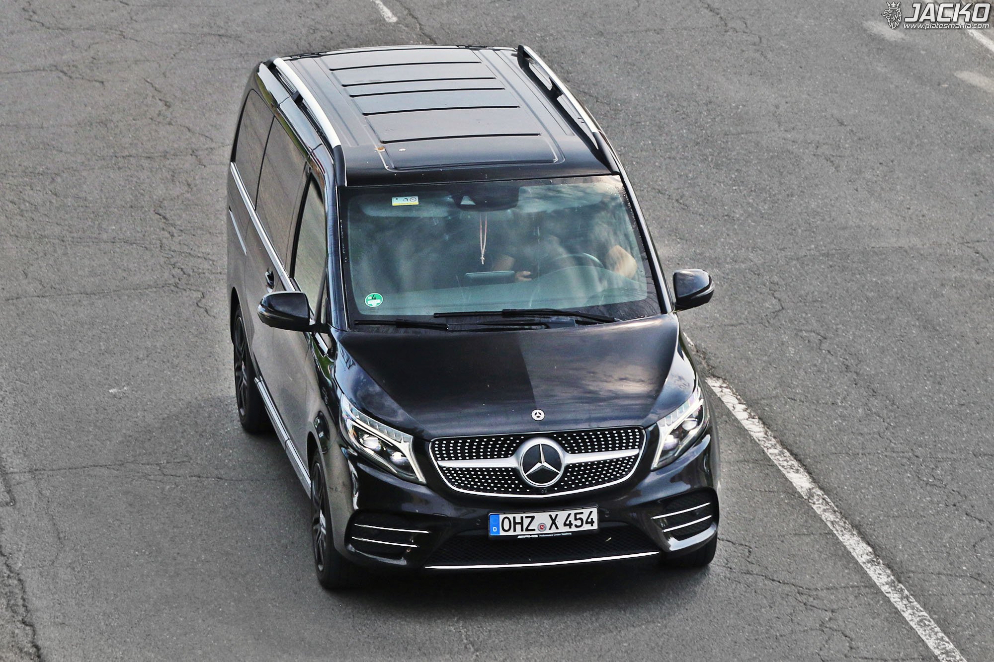 OHZ X 454, Mercedes-Benz V-Klasse 3rd gen (W447), 2014–2023