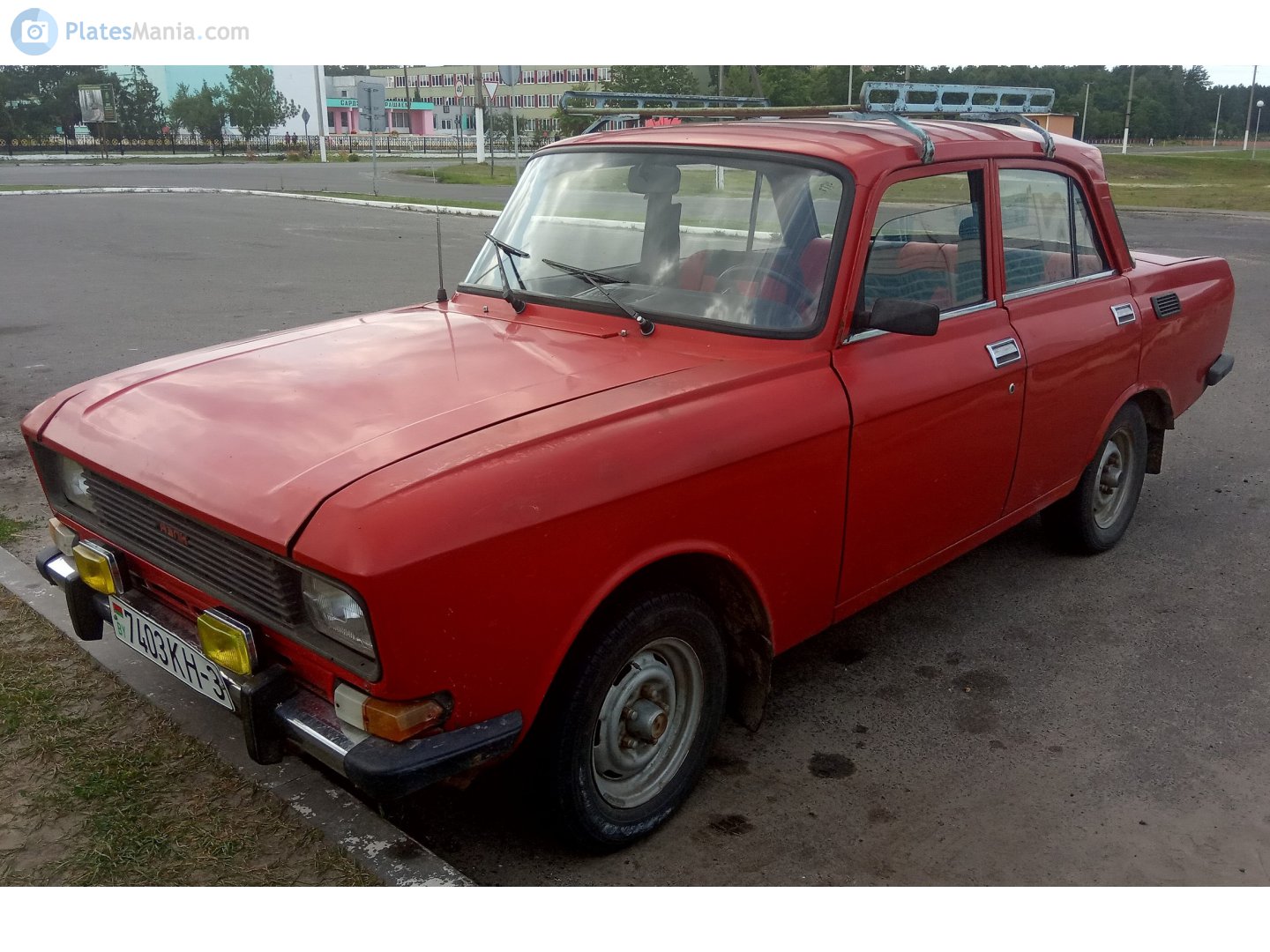 7403 KH-3, Moskvich (AZLK) 2138/2140 2138/2140, 1976–1988