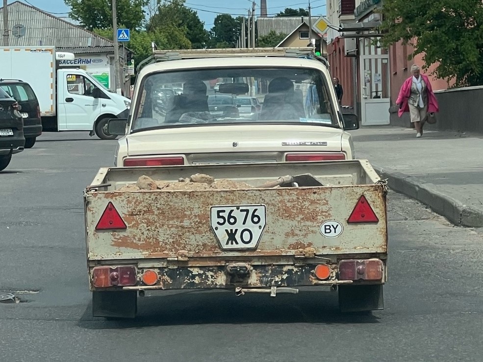 5676 ЖО, MAZ 8111/8114 
