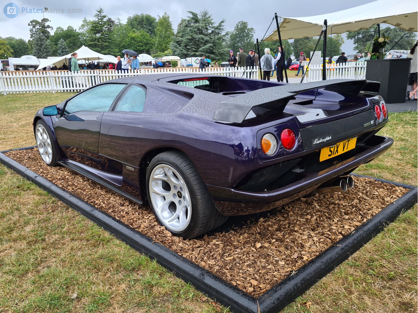 S1XVT, Lamborghini Diablo Coupé, 1990–2001