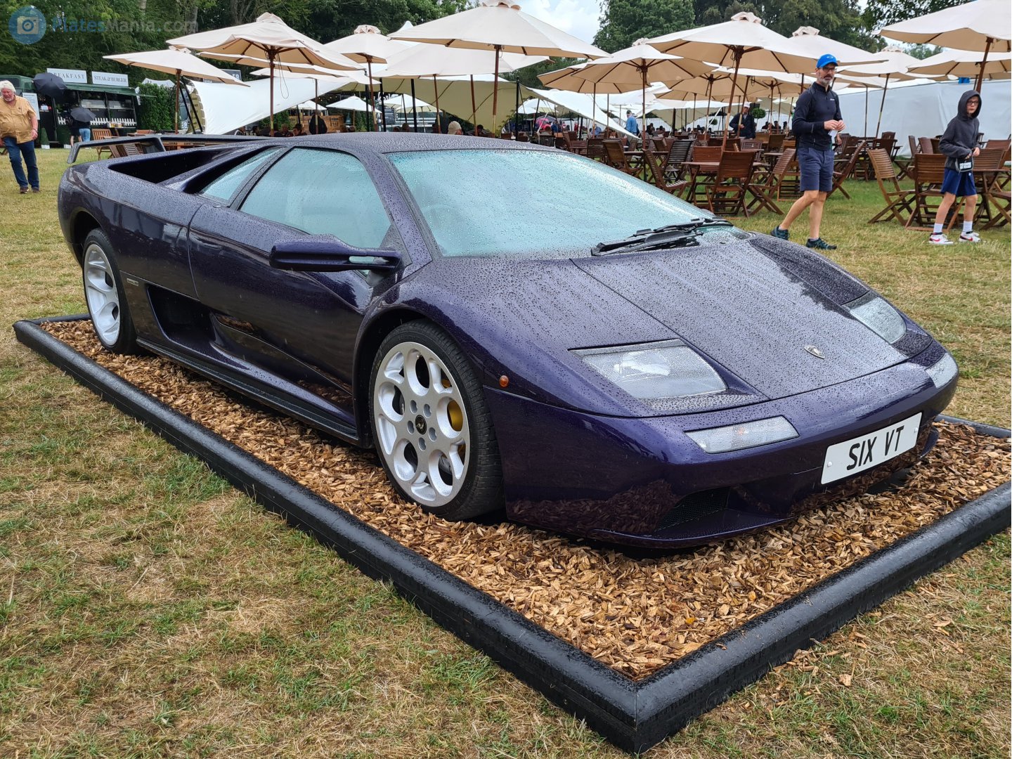 S1XVT, Lamborghini Diablo Coupé, 1990–2001
