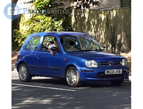 W628 JFA, Nissan Micra