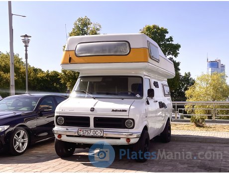 5757 OC-7, Bedford Blitz