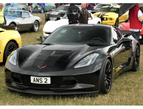 ANS 2, Chevrolet Corvette