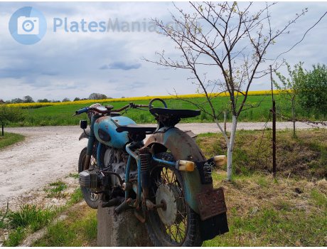 1062 ЛВВ, IMZ-Ural Tourist