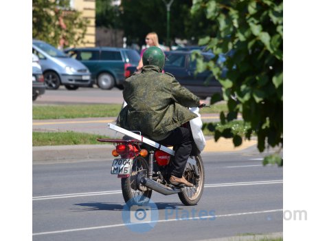 7004 МИБ, Minsk (M1nsk, MMVZ) M 125