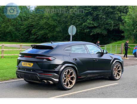 UR05 PNG, Lamborghini Urus