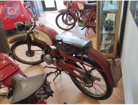 MI 281086, Moto Guzzi Cardellino