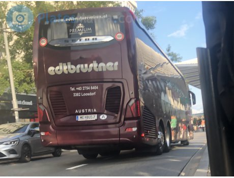 ME BUS 7, Setra 500-Series