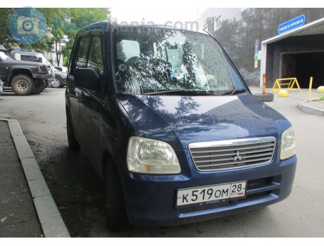 к519ом28, Mitsubishi Toppo