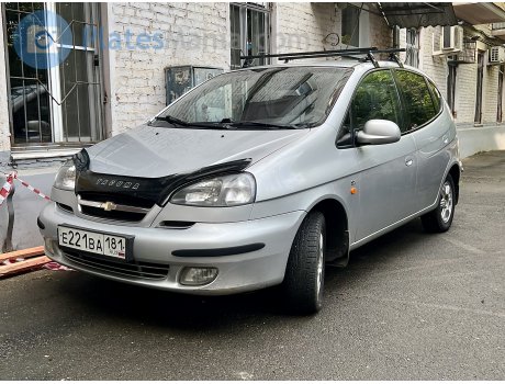 е221ва181, Chevrolet Tacuma