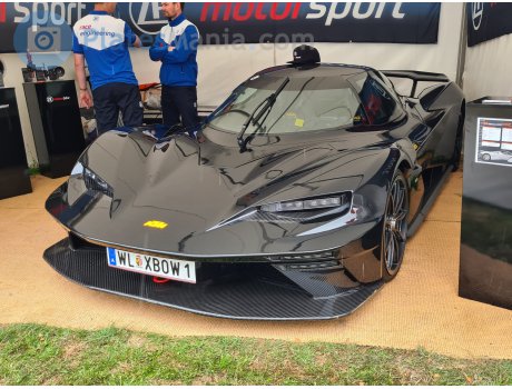 WL XBOW 1, KTM X-Bow