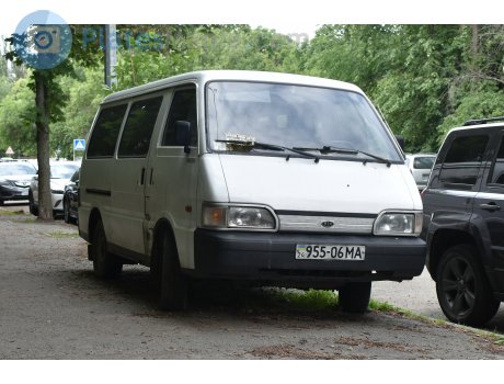 24 955-06 MA, Kia Pregio