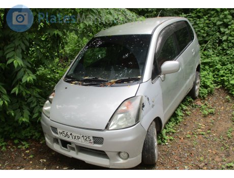 м561хр125, Suzuki MR Wagon