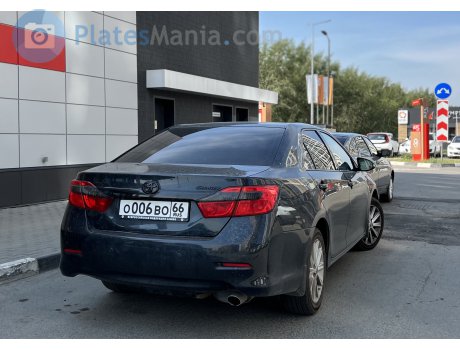 о006во66, Toyota Camry