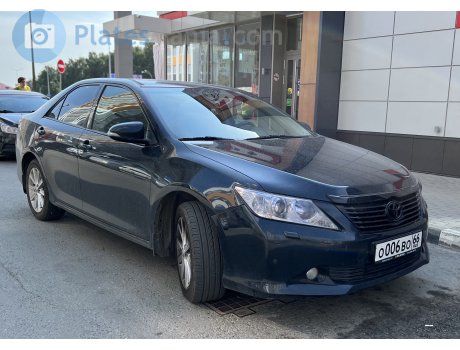 о006во66, Toyota Camry