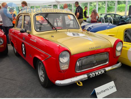 33 KKR, Ford Prefect