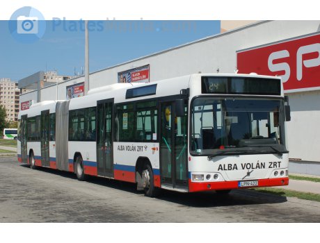 LPN-422, Volvo 7000A/7700A