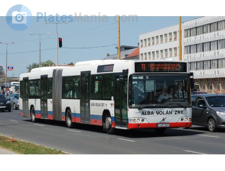 LGP-882, Volvo 7000A/7700A