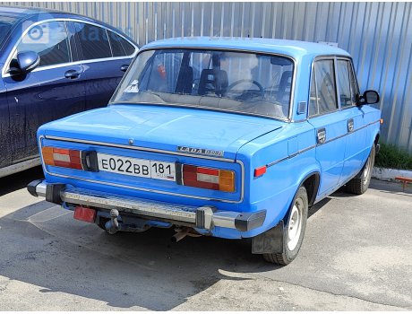 е022вв181, Lada (VAZ) 2106