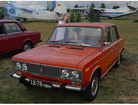 1278 ЧБИ, Lada (VAZ) 2106