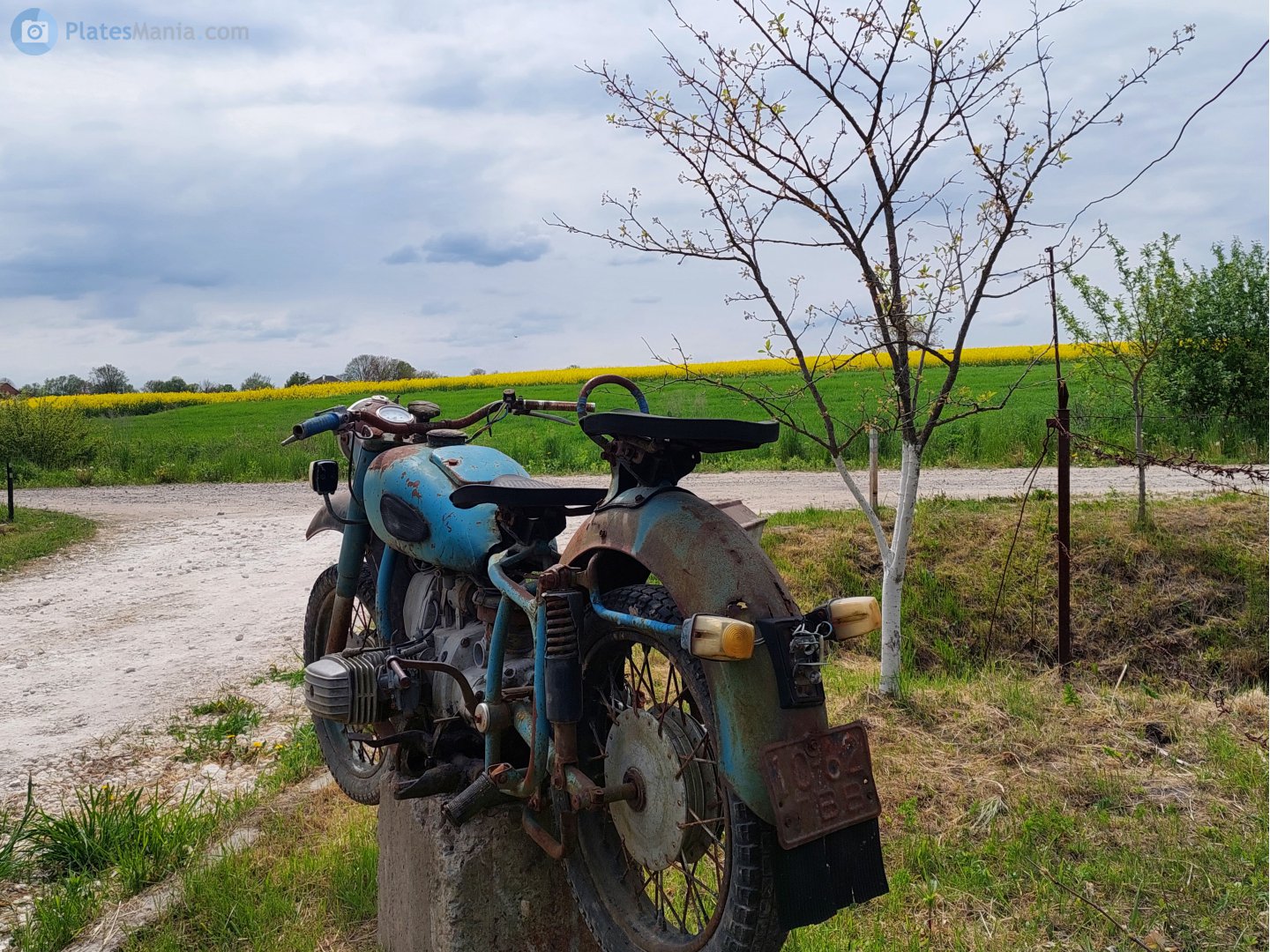 1062 ЛВВ, IMZ-Ural Tourist 