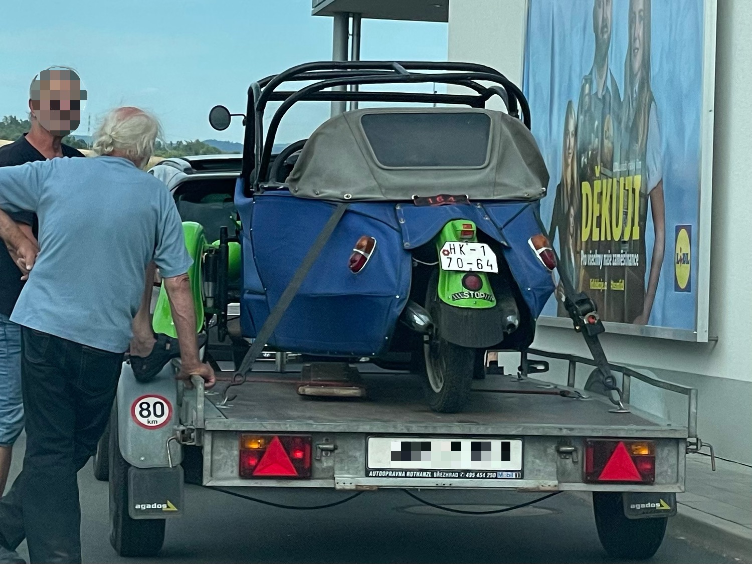 HK1 70-64, Velorex 16/350 