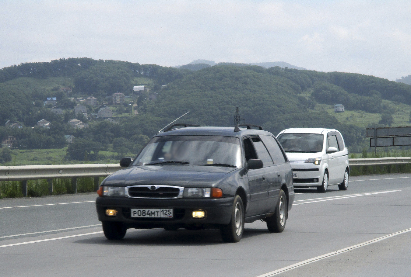 р 084 мт 125, Mazda Capella 4th gen Wagon (GV), facelift, 1994–1997