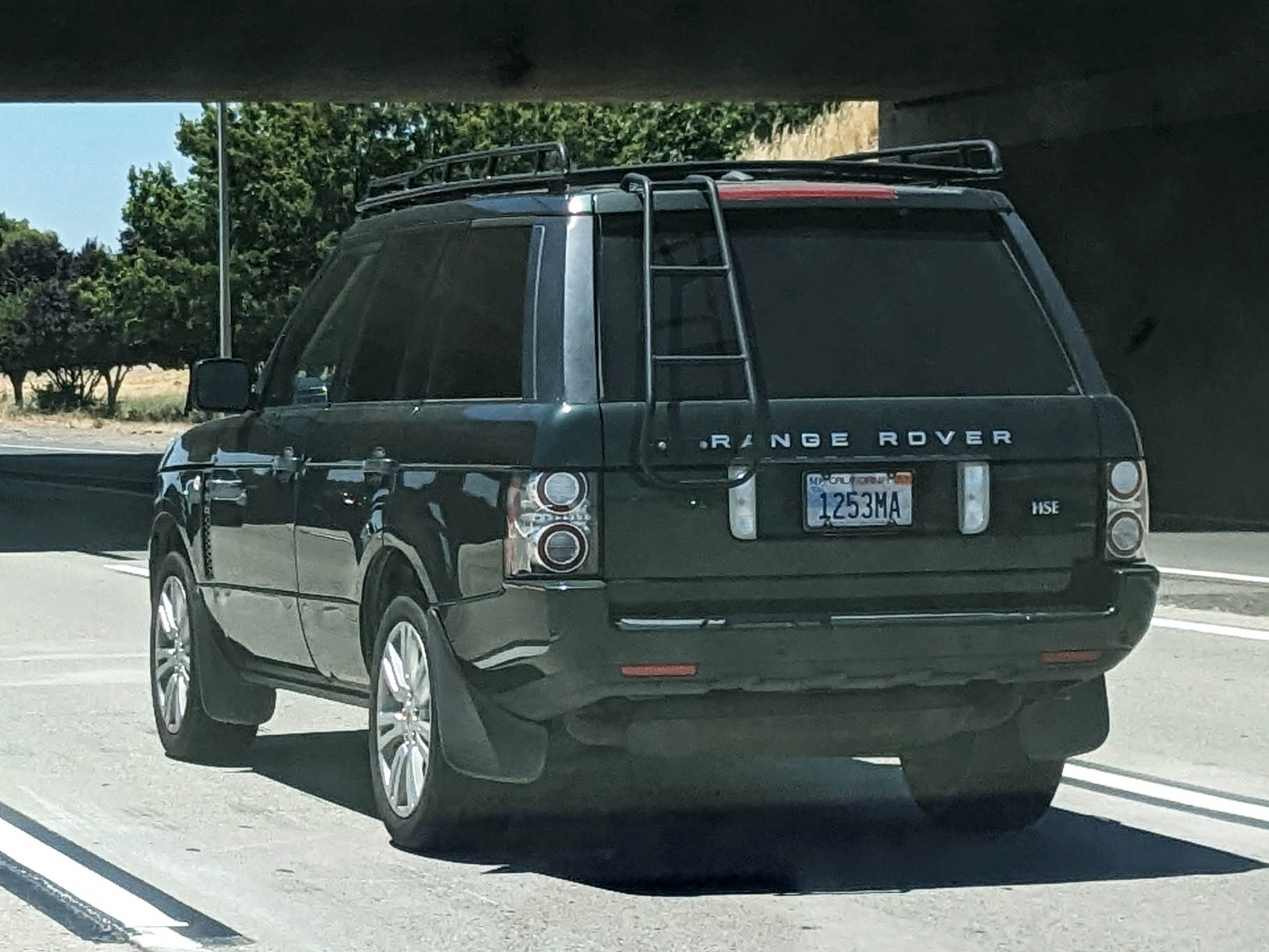 1253MA, Land Rover Range Rover 3rd gen (L322), 2002–2012