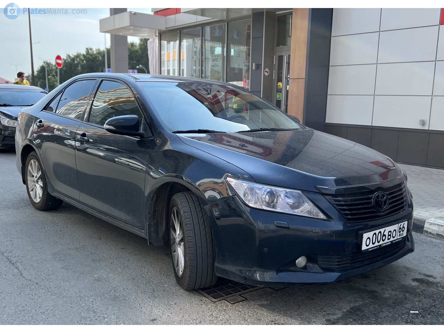 о 006 во 66, Toyota Camry 7th gen (XV50; Global-market), 2011–2014