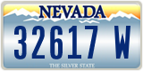 Nevada, Trailers (12345 A)