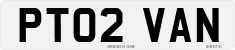 License plate of the United Kingdom, 2001 year system
