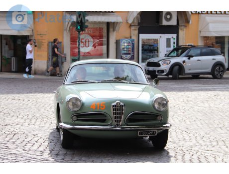 110864 PA, Alfa Romeo 1900