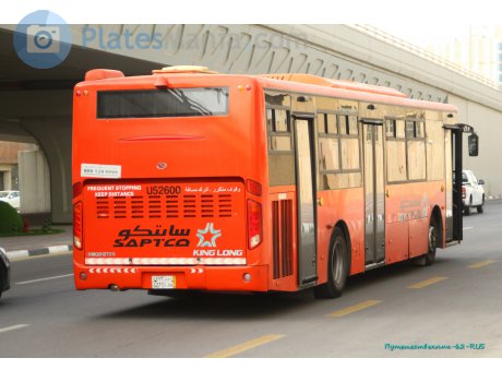 ‎٤٧٧٣‎ ‎أ د ل‎ / 4773 LDA, King Long XMQ6127(*)G