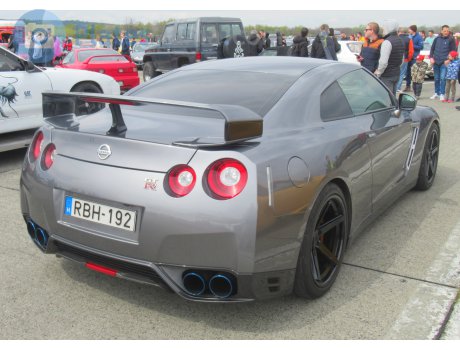 RBH-192, Nissan GT-R