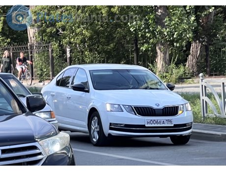н006еа196, Skoda Octavia