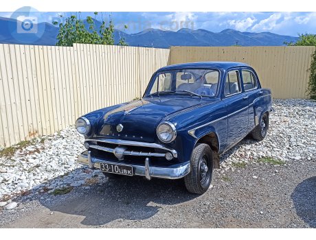 3310 ЦВК, Moskvich (AZLK) 402/407/403