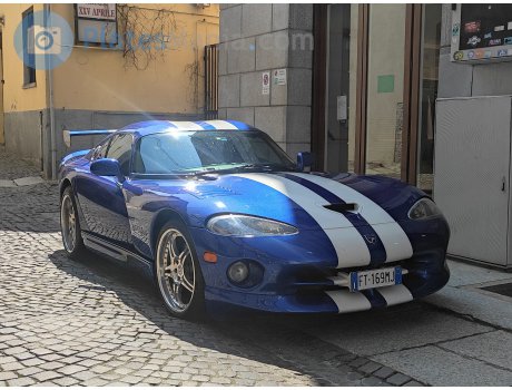 FT 169 MJ, Dodge Viper