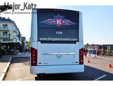 1145462, Van Hool Commuter Coach