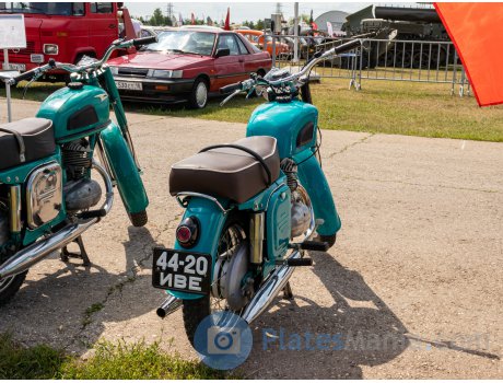 4420 ИВЕ, ZiD (ZDK) Ковровец