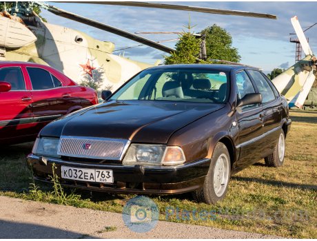 к032еа763, GAZ 3105 Волга