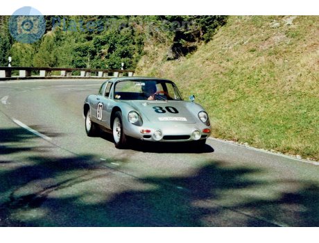 S RS 101, Porsche 356