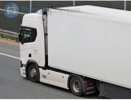 VA 4117 AB, Scania R-Series