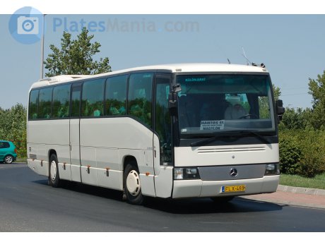 FLX-469, Mercedes-Benz O404