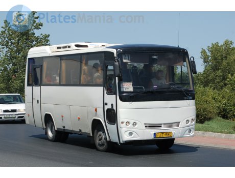 FJZ-680, TemSA Prestij