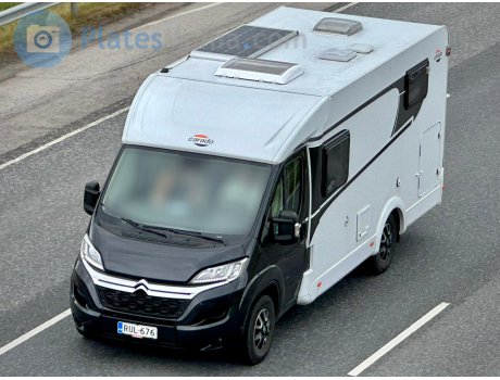 RUL-676, Carado V-Series