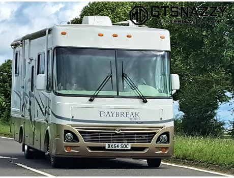BX54 SOC, Damon Daybreak