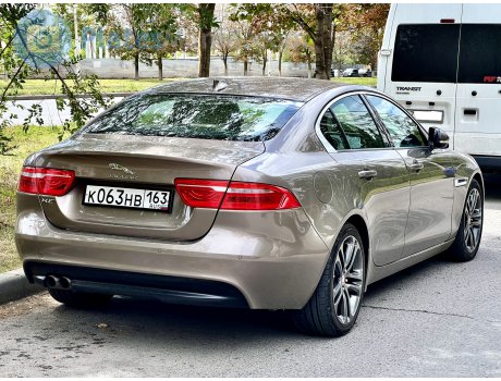 к063нв163, Jaguar XE