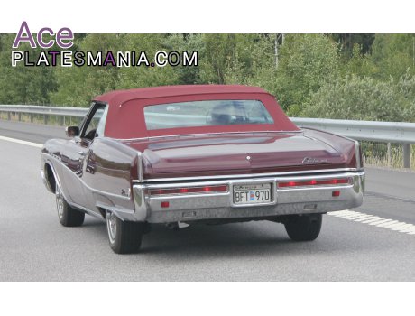 BFT 970, Buick Electra