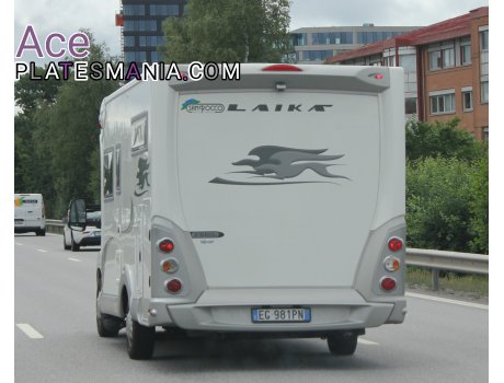 EG 981 PN, Laika Serie X